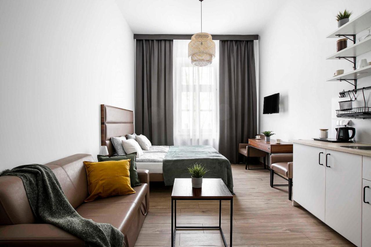 Charming Apartment, Wawel & Old Town Krakow II Exterior photo